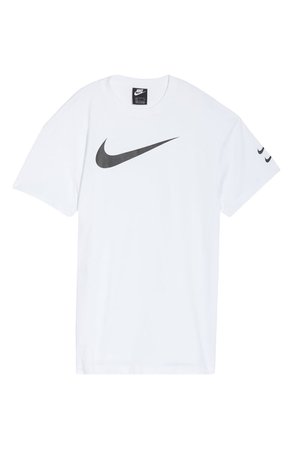 Nike Swoosh T-Shirt Dress | Nordstrom