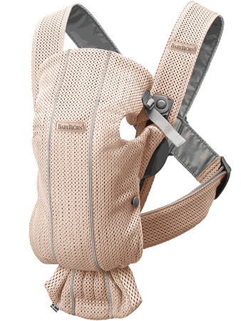 Baby Carrier Mini—perfect for a newborn | BABYBJÖRN