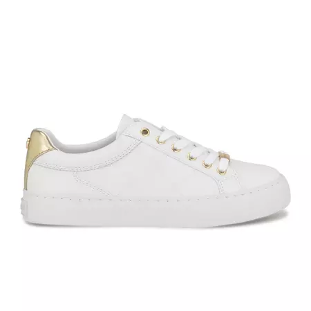 Givens Laceup Sneakers - Nine West