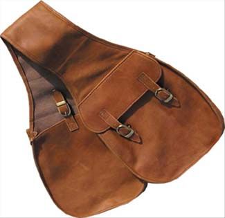 Scully Saddle Bag | Wild West Mercantile