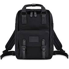 himawari backpack black
