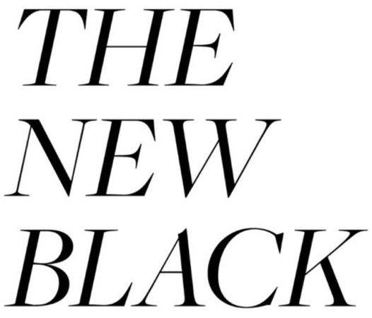 the new black