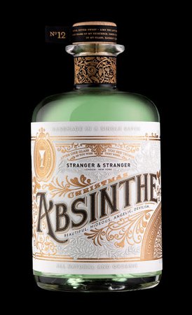old absinthe bottle - Google Search