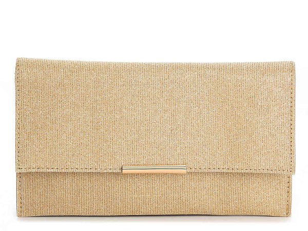 Lulu Townsend Shimmer Envelope Clutch Women's Handbags & Accessories | DSW