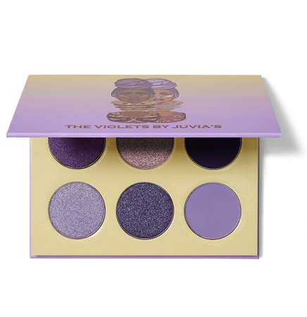 THE VIOLETS Eyeshadow Palette – Juvia’s Place