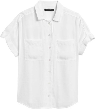 JAPAN EXCLUSIVE Relaxed Camp Shirt
