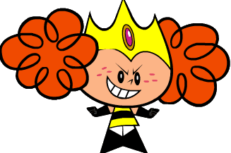 princess from power puff girls - Google Search
