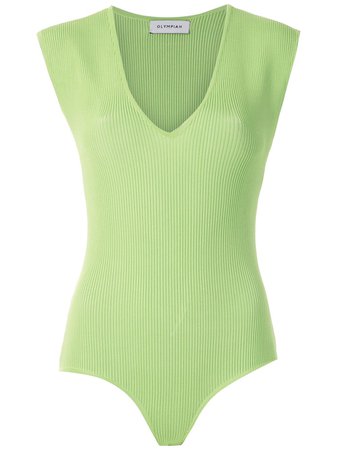Olympiah Marcose Knit Bodysuit - Farfetch