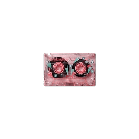 Cassette Tape Cute n Pink 💕🤍💭