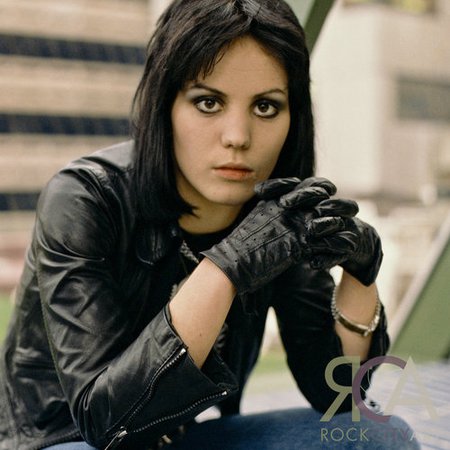It starts with a birthstone...: Songs About People # 404 Joan Jett