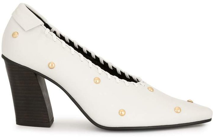 rounded stud pumps