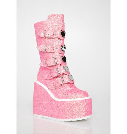 Candy Lovesick Trinity Boots