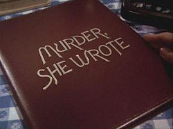 Murder, She Wrote - Wikipedia