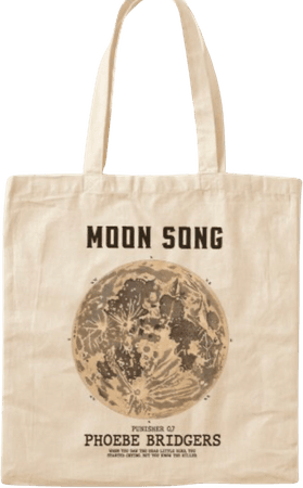 moon song bag