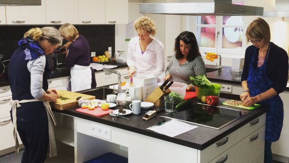 Vegan Cooking Classes in Orange County – Kelli's Vegan Kitchen