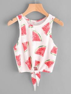 Watermelon shirt 1