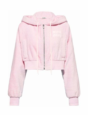 Miu Miu pink sweater