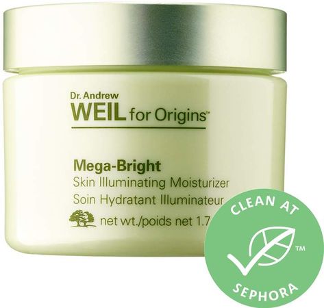 Dr. Andrew Weil For MegaBright Skin Illuminating Moisturizer