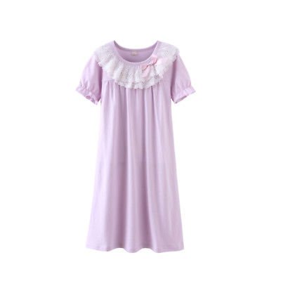 Purple Nightgown