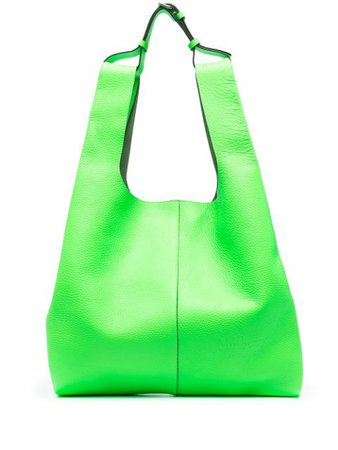 Mulberry Portobello oversized tote bag green HH6332736R561 - Farfetch