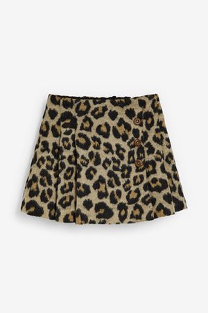Buy Animal Print Kilt With Tights (3mths-10yrs) from the Next UK online shop