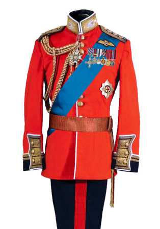 welsh guards uniform