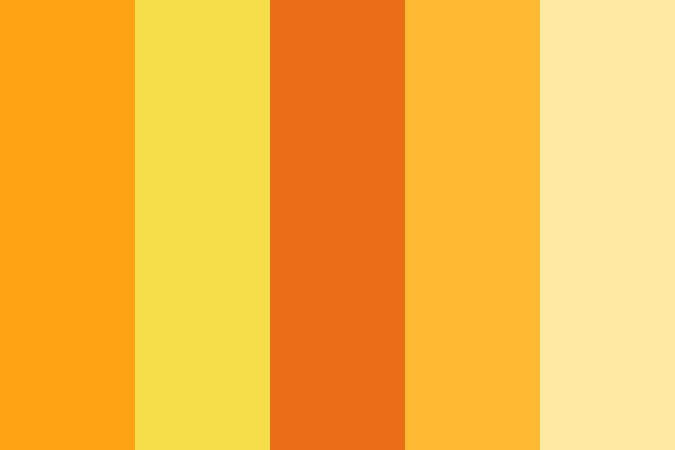 orange aesthetic - Google Search
