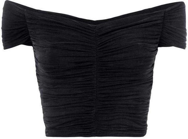 Pinko ruched top