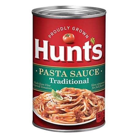 Hunts Pasta Sauce Traditional - Online Groceries | Randalls