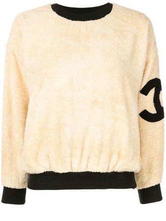 Chanel Vintage long sleeve tops $4,102 - Buy Online VINTAGE - Quick Shipping, Price