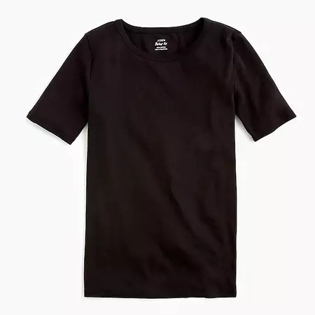 Slim perfect T-shirt - Women's Knits | J.Crew