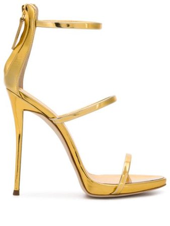 Giuseppe Zanotti Harmony sandals $592 - Buy SS19 Online - Fast Global Delivery, Price