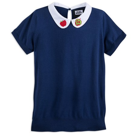 Snow White Sweater Top for Adults - Oh My Disney | shopDisney