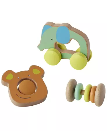 Imaginarium Baby Rattle Roll Set, Created for You by Toys R Us - Macy's