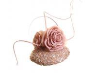 William Chambers Millinery | Bloomer Pill | Black and Pill Box Hats | LOVEHATS.COM