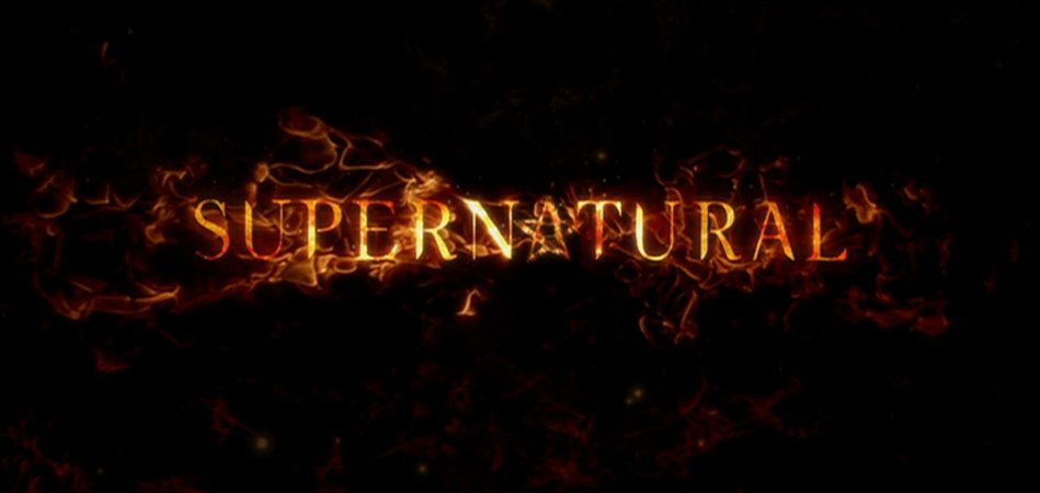 supernatural season 2 title card - Google Search