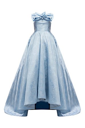 Georgia Cinderella Gown – Bambah
