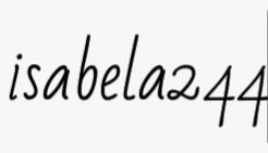 Isabella 244 text