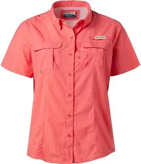 coral button up tee - Google Search