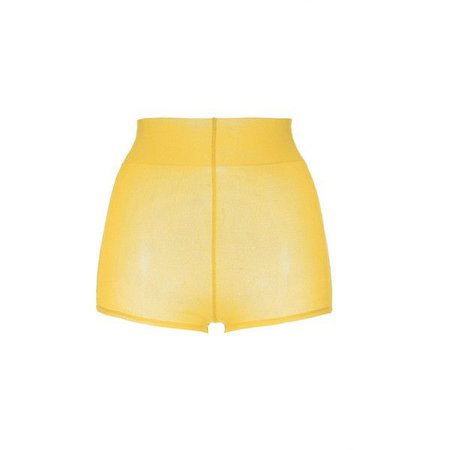 yellow shorts moda operandi - Google Search