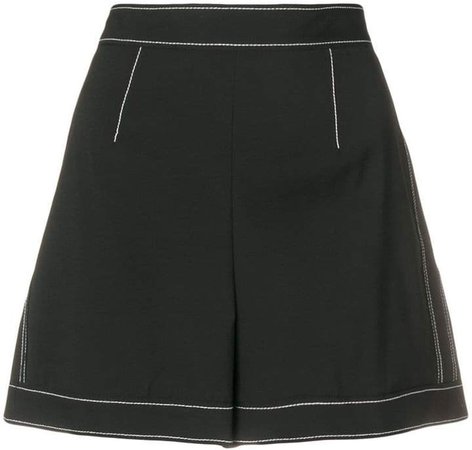 tailored shorts