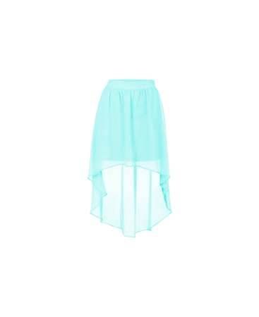 High Low Skirt