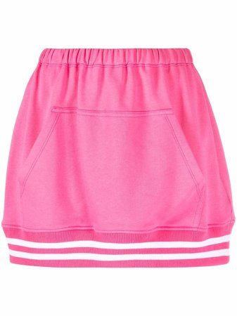RED Valentino high-waist mini skirt - FARFETCH