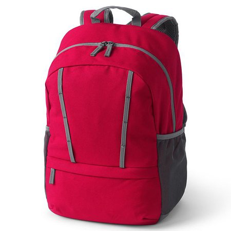 Kids Lands' End ClassMate Medium Backpack