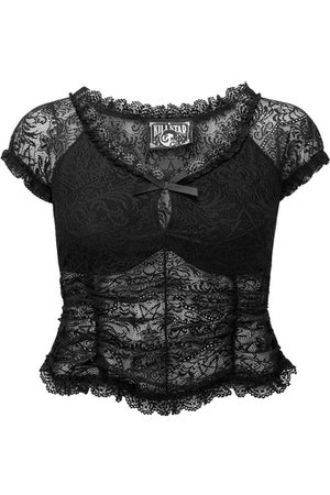 Holly Lace Top [PLUS] | KILLSTAR - US Store