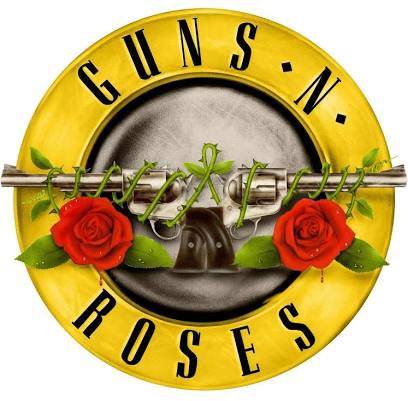 Guns N’ Roses patch