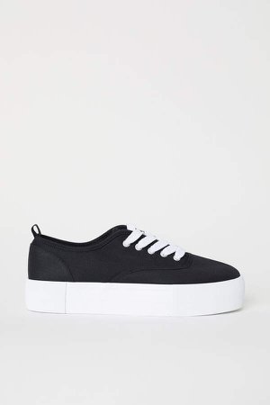 Sneakers - Black