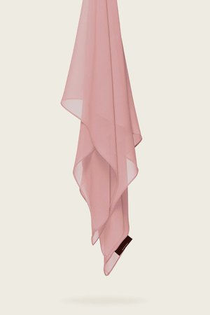 pink chiffon hijab - Google Search