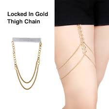 thigh jewelry - Google Search