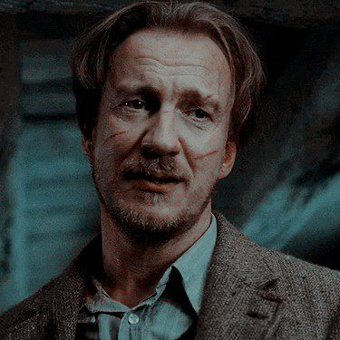 Remus lupin